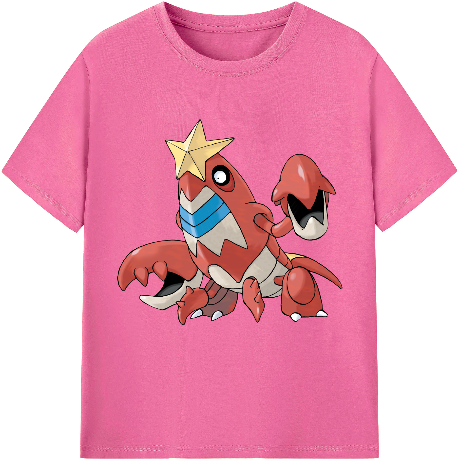 （画像用） ポケットモンスター Pokémon レディースカジュアルプリントTシャツ（綿100％）
